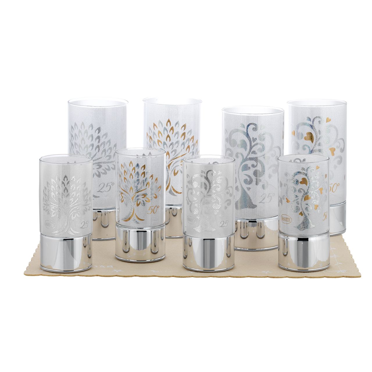 EXPOKIT 1x8 LAMPADE Art. 2211